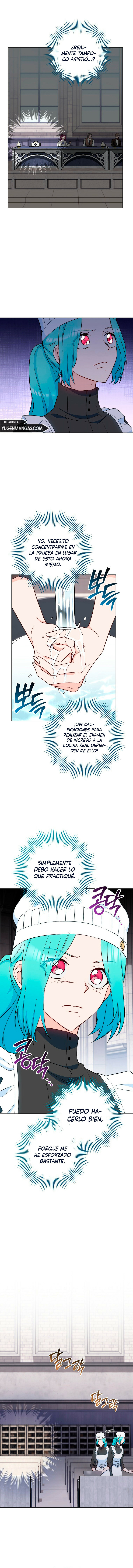 LA JOVEN CHEF ROYAL Capitulo 125 página 6