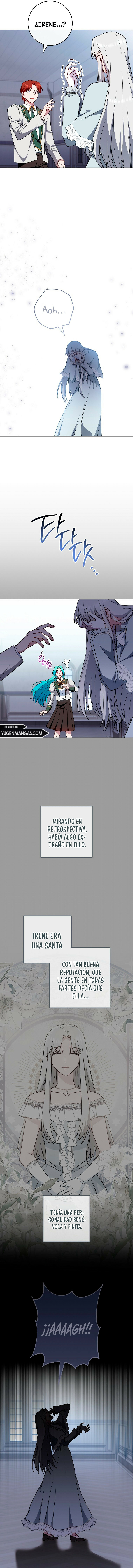 LA JOVEN CHEF ROYAL Capitulo 126 página 10