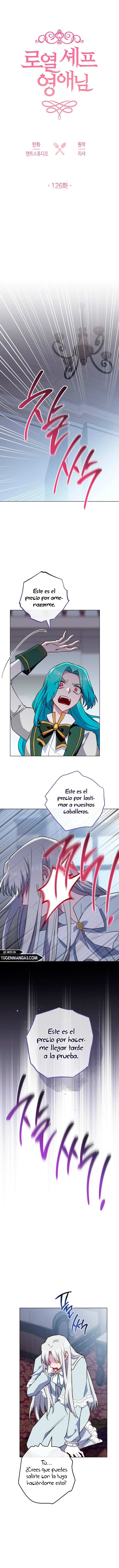 LA JOVEN CHEF ROYAL Capitulo 126 página 2