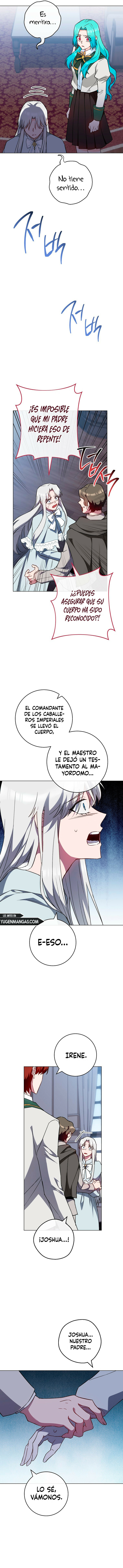 LA JOVEN CHEF ROYAL Capitulo 126 página 8
