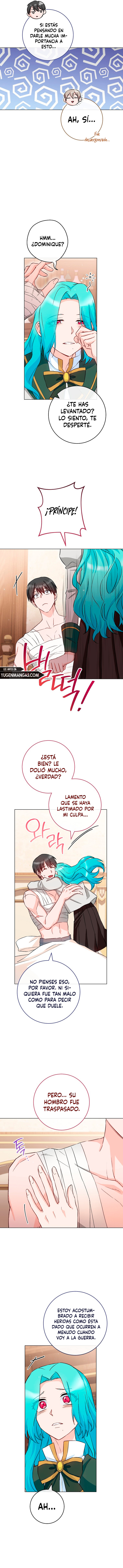 LA JOVEN CHEF ROYAL Capitulo 128 página 11