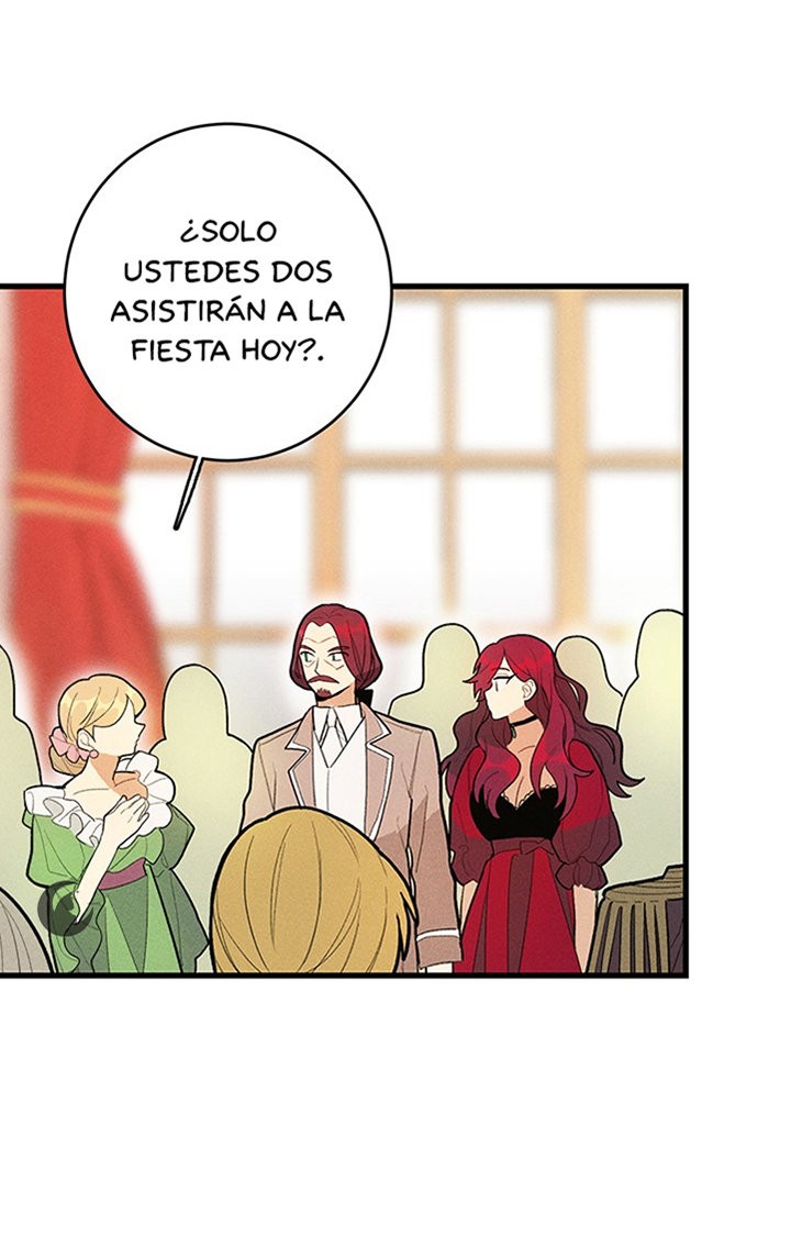 LA JOVEN CHEF ROYAL Capitulo 13 página 10