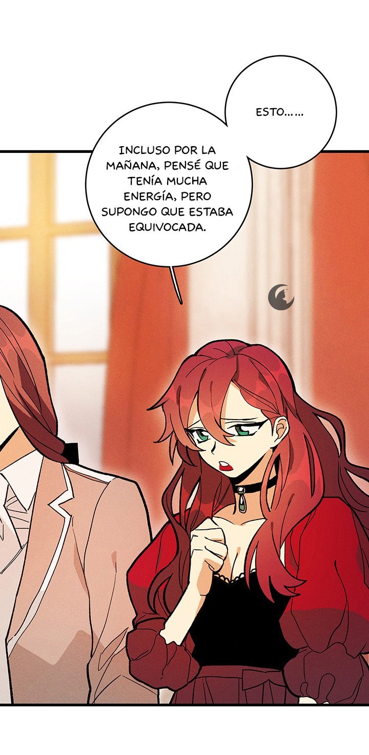 LA JOVEN CHEF ROYAL Capitulo 13 página 15
