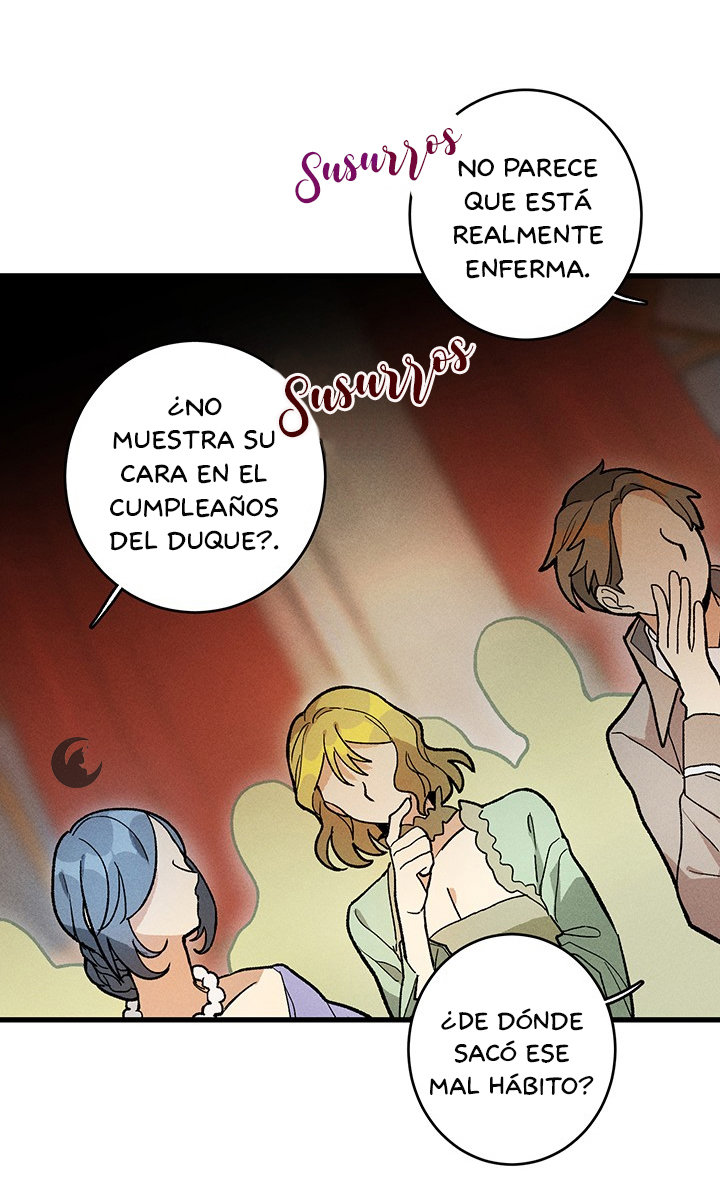 LA JOVEN CHEF ROYAL Capitulo 13 página 18