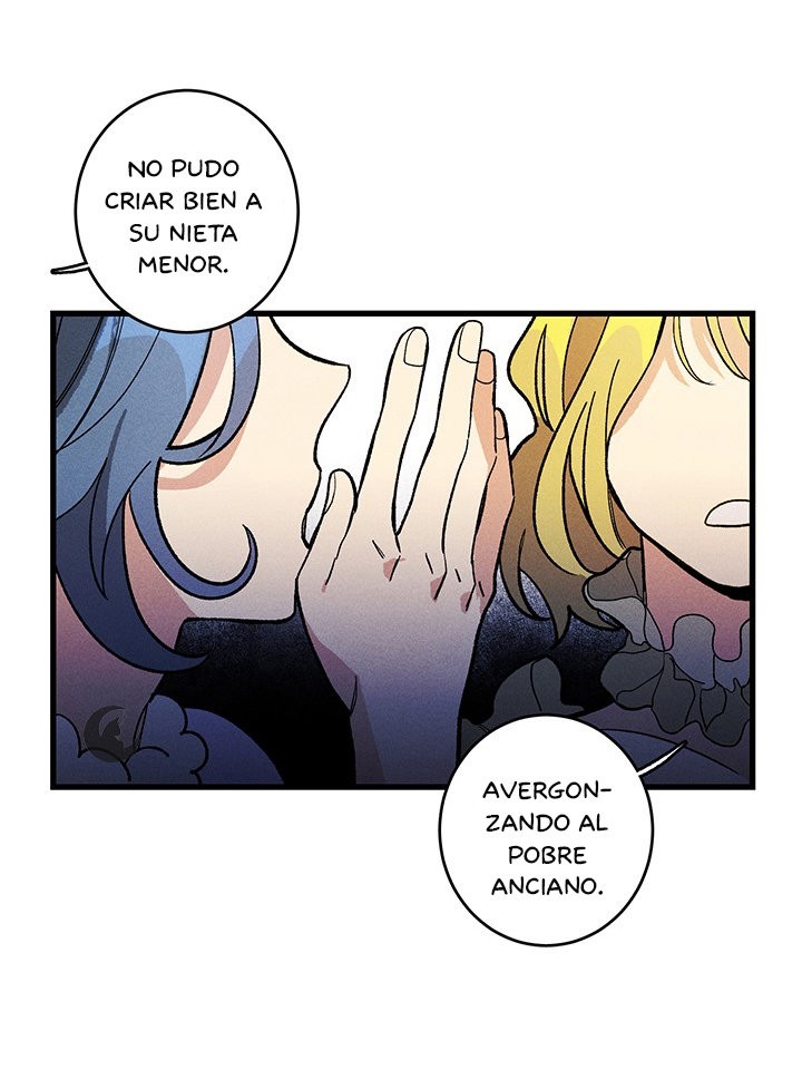 LA JOVEN CHEF ROYAL Capitulo 13 página 19