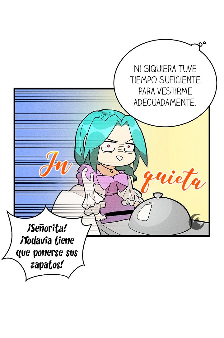 LA JOVEN CHEF ROYAL Capitulo 13 página 30