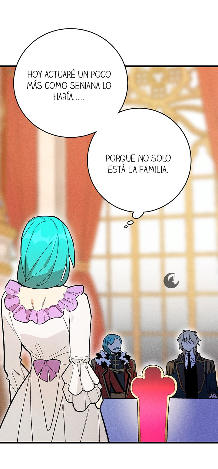 LA JOVEN CHEF ROYAL Capitulo 13 página 33
