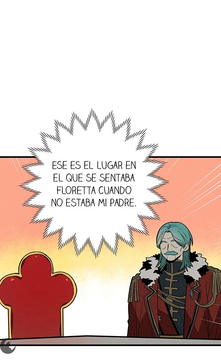 LA JOVEN CHEF ROYAL Capitulo 13 página 38