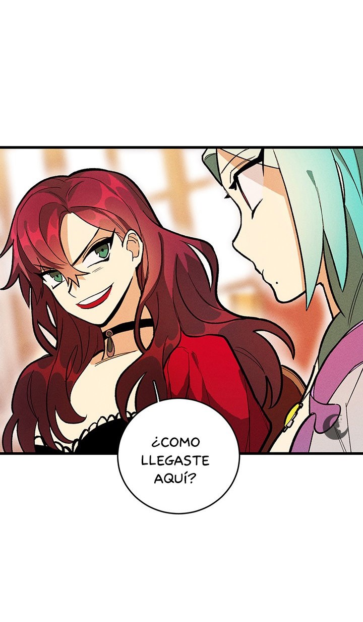 LA JOVEN CHEF ROYAL Capitulo 13 página 44