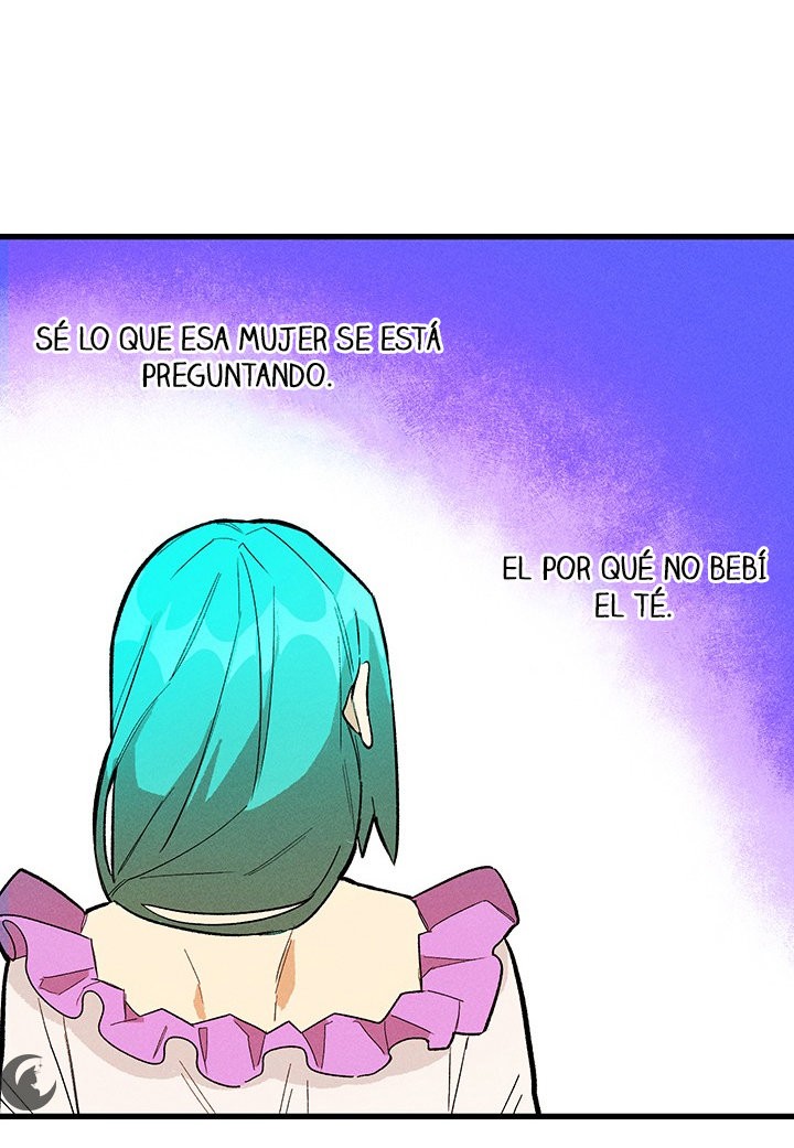 LA JOVEN CHEF ROYAL Capitulo 13 página 47