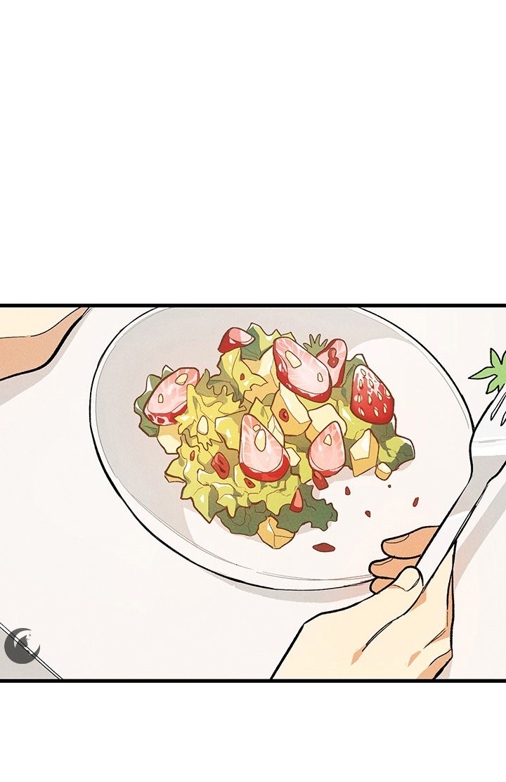 LA JOVEN CHEF ROYAL Capitulo 13 página 50