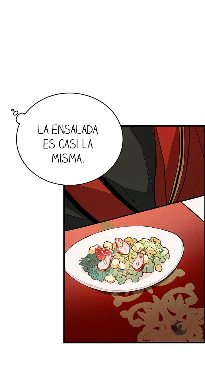 LA JOVEN CHEF ROYAL Capitulo 13 página 55