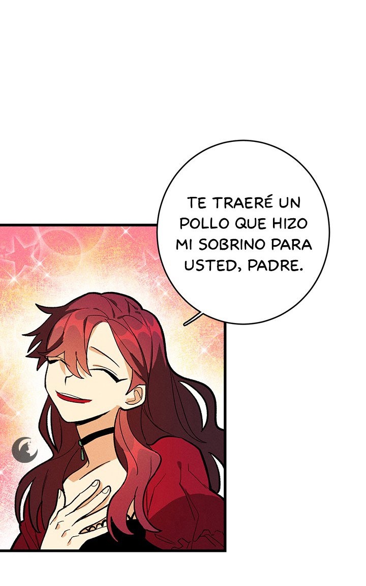 LA JOVEN CHEF ROYAL Capitulo 13 página 57