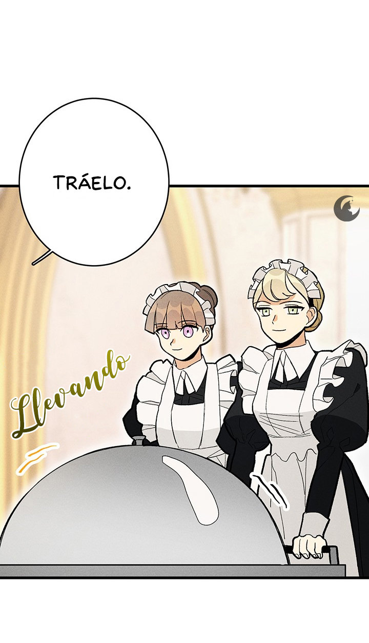 LA JOVEN CHEF ROYAL Capitulo 13 página 58