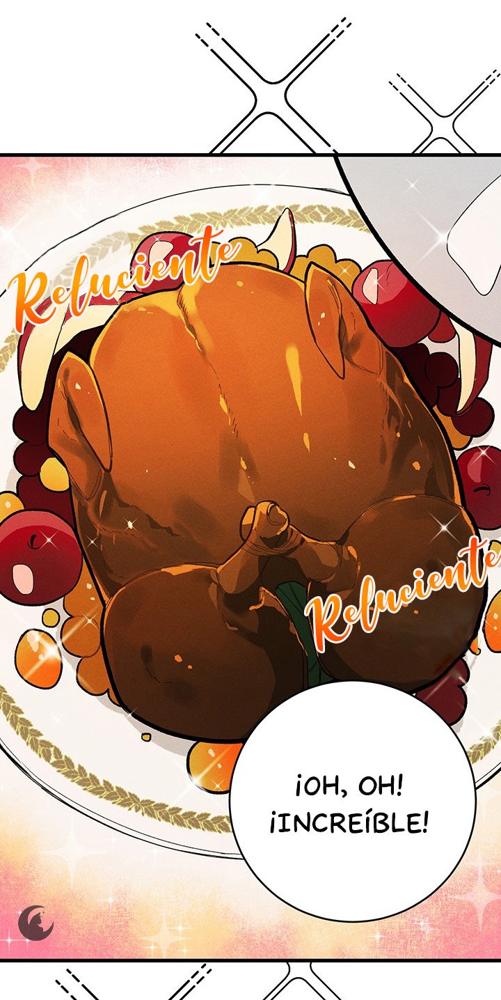 LA JOVEN CHEF ROYAL Capitulo 13 página 59