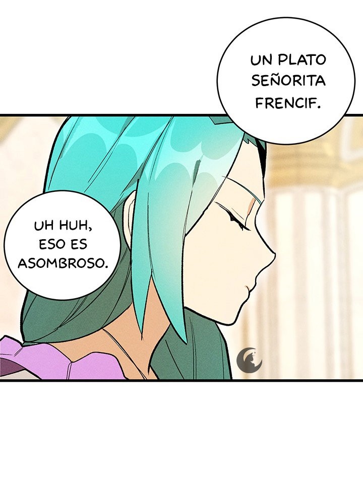 LA JOVEN CHEF ROYAL Capitulo 13 página 62