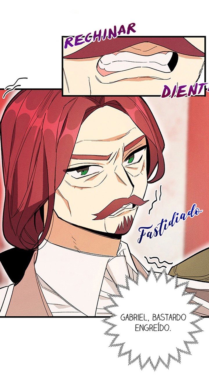 LA JOVEN CHEF ROYAL Capitulo 13 página 7