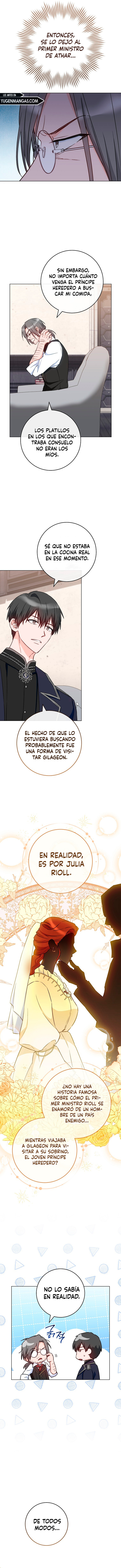 LA JOVEN CHEF ROYAL Capitulo 130 página 11