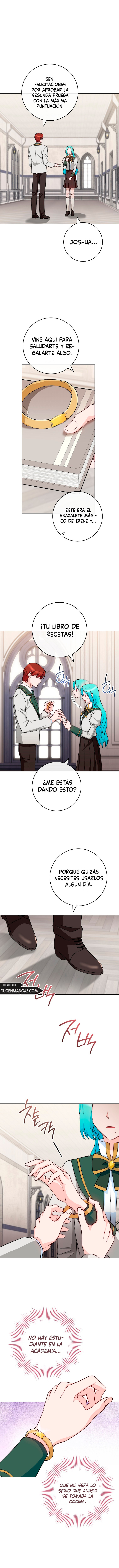 LA JOVEN CHEF ROYAL Capitulo 130 página 3