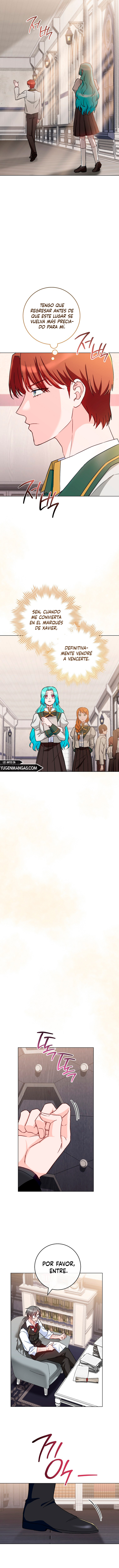 LA JOVEN CHEF ROYAL Capitulo 130 página 6