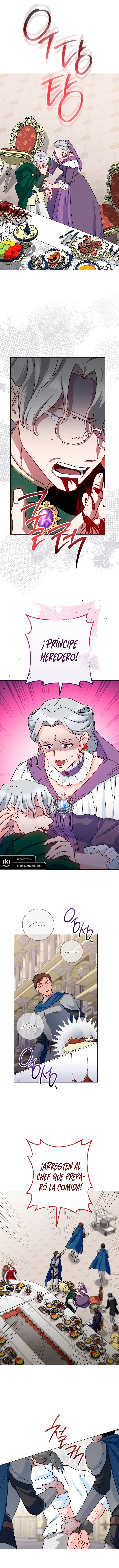 LA JOVEN CHEF ROYAL Capitulo 131 página 12