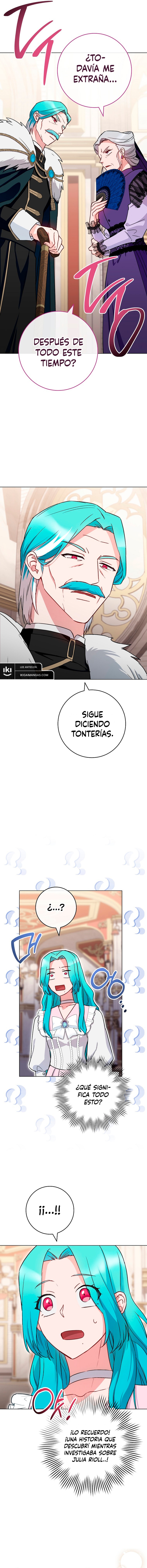 LA JOVEN CHEF ROYAL Capitulo 132 página 12