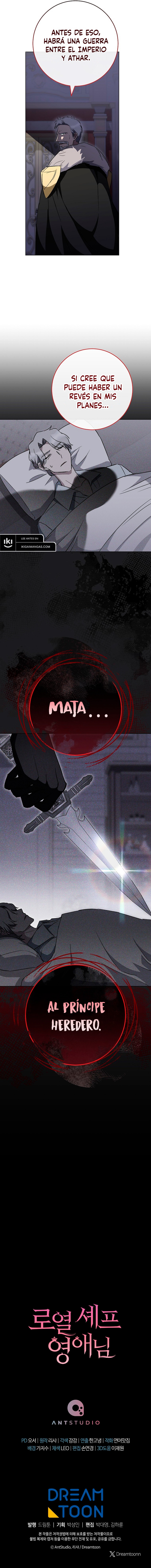 LA JOVEN CHEF ROYAL Capitulo 135 página 12