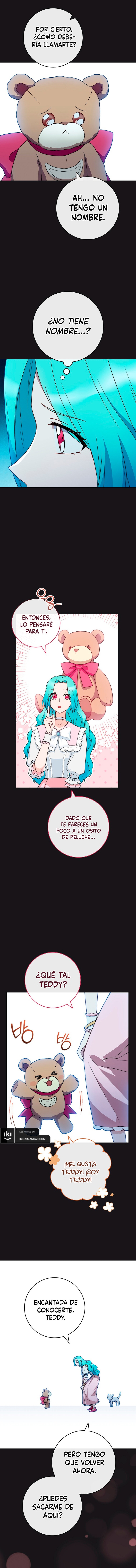 LA JOVEN CHEF ROYAL Capitulo 135 página 3