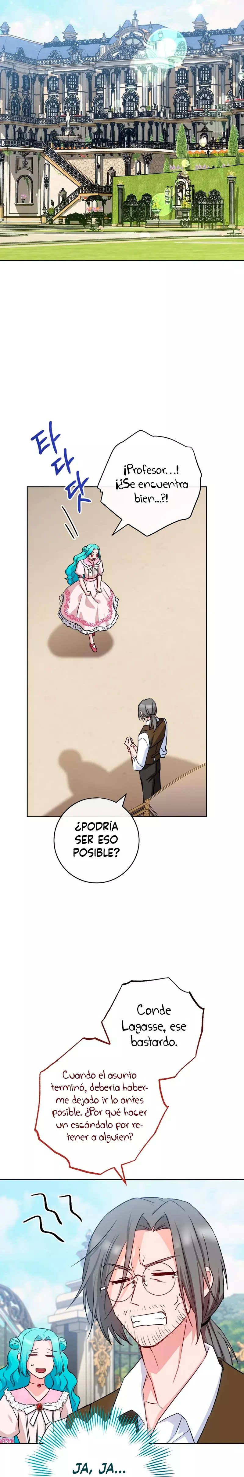 LA JOVEN CHEF ROYAL Capitulo 138 página 10
