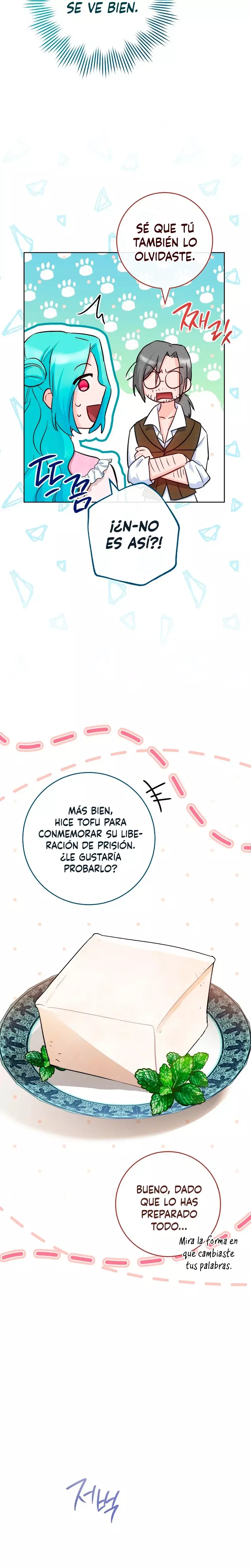 LA JOVEN CHEF ROYAL Capitulo 138 página 11