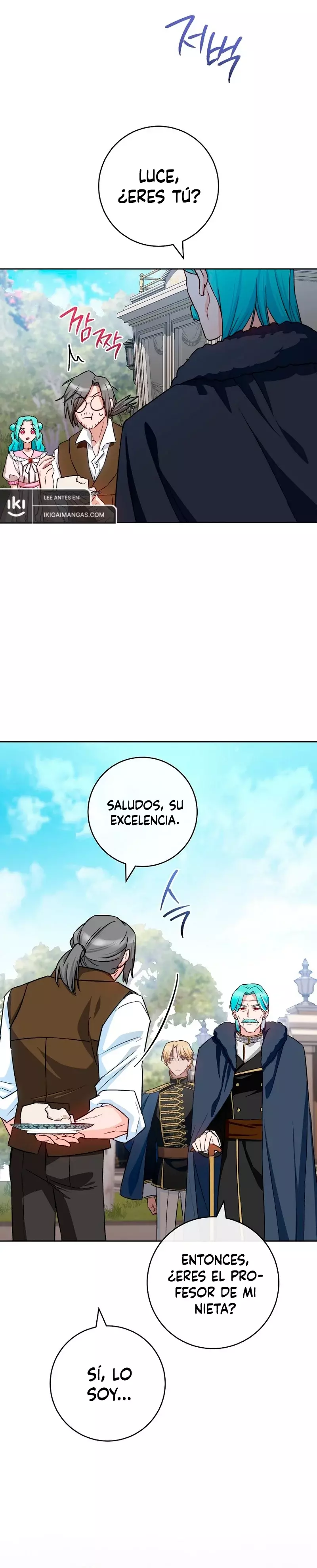 LA JOVEN CHEF ROYAL Capitulo 138 página 12