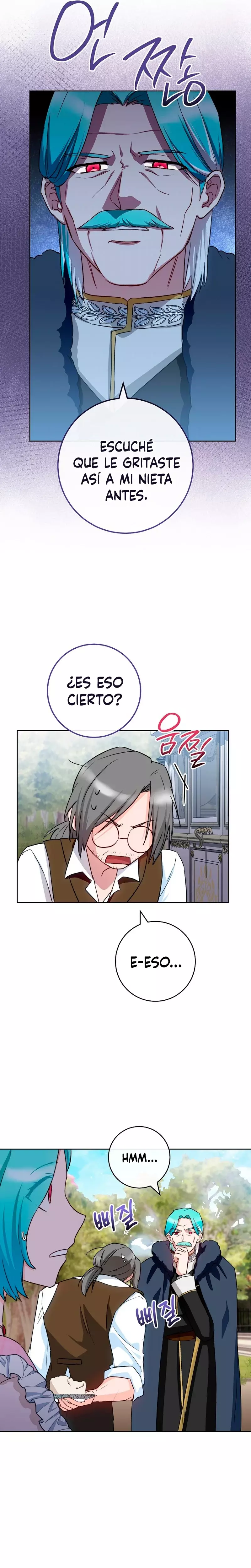 LA JOVEN CHEF ROYAL Capitulo 138 página 13