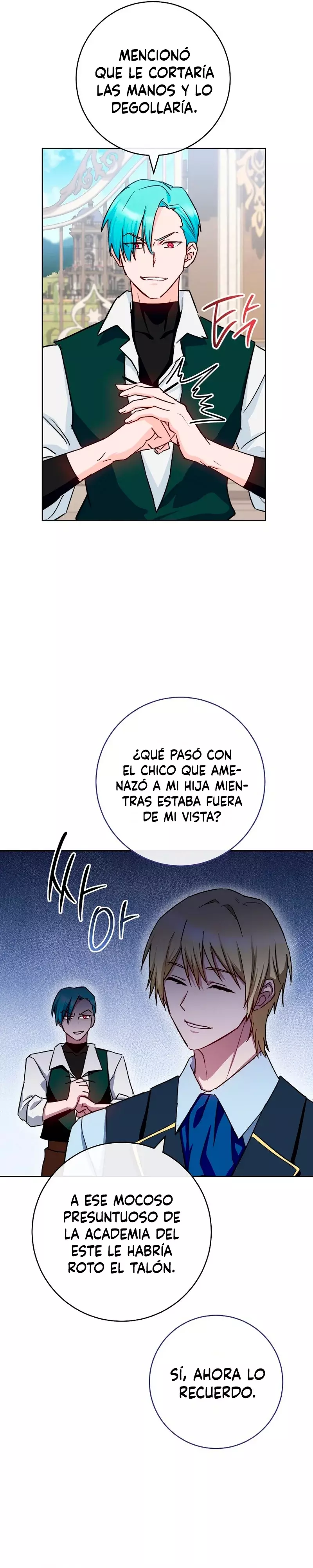LA JOVEN CHEF ROYAL Capitulo 138 página 15