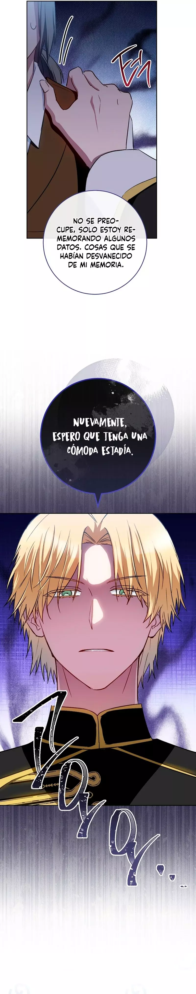 LA JOVEN CHEF ROYAL Capitulo 138 página 16