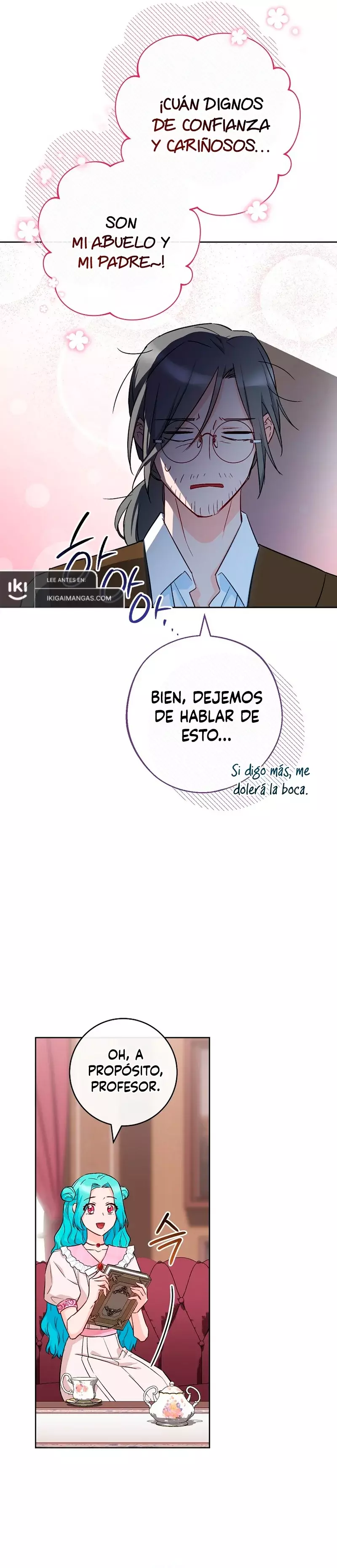 LA JOVEN CHEF ROYAL Capitulo 138 página 21