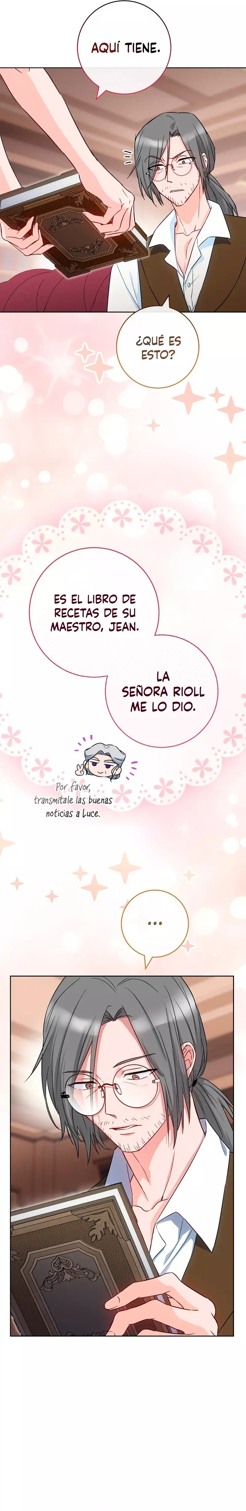 LA JOVEN CHEF ROYAL Capitulo 138 página 22