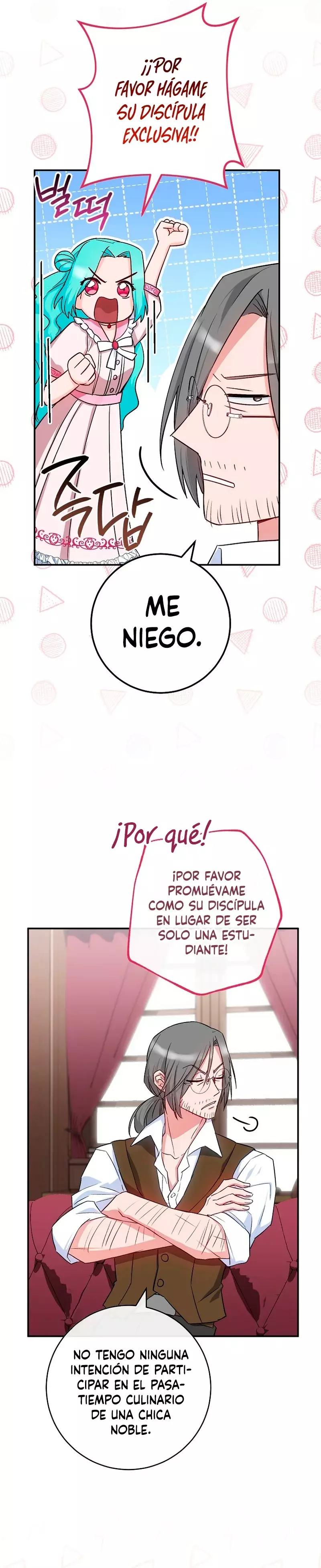LA JOVEN CHEF ROYAL Capitulo 138 página 26
