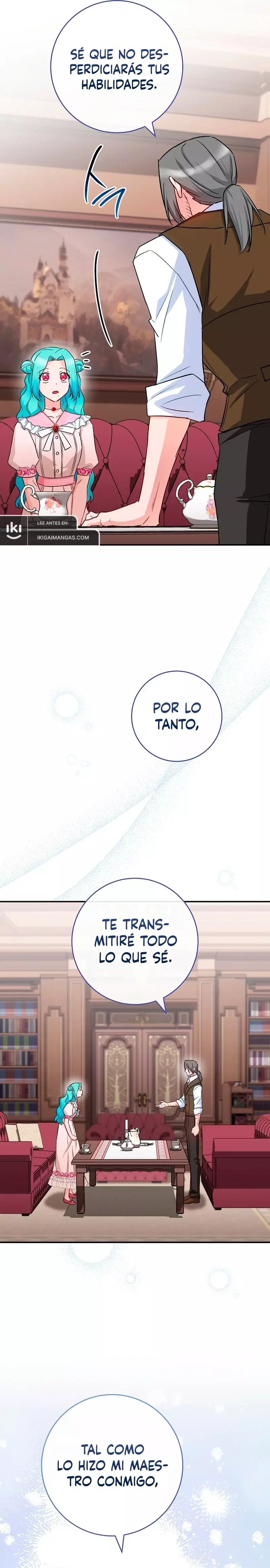 LA JOVEN CHEF ROYAL Capitulo 138 página 29