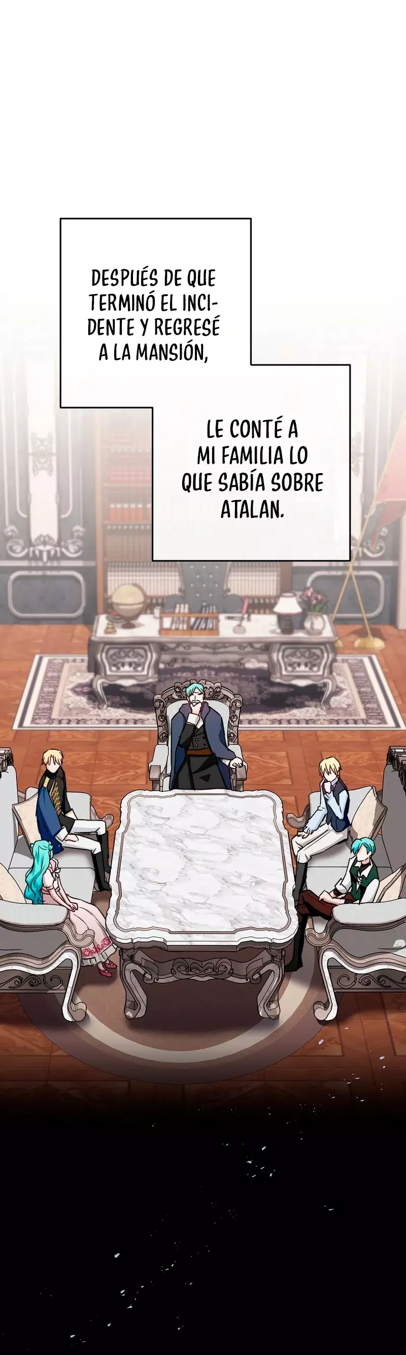LA JOVEN CHEF ROYAL Capitulo 138 página 3