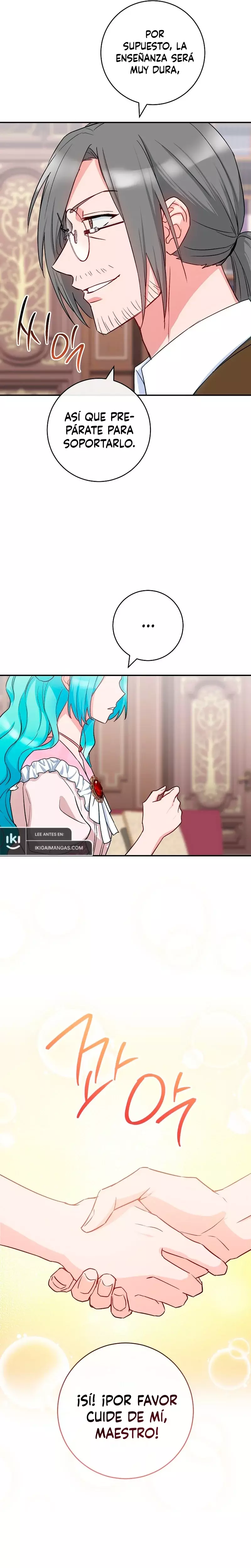 LA JOVEN CHEF ROYAL Capitulo 138 página 31
