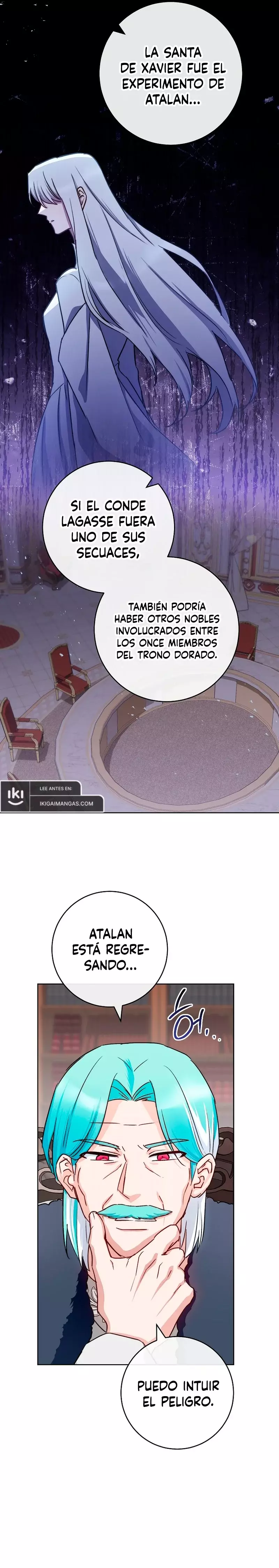 LA JOVEN CHEF ROYAL Capitulo 138 página 4
