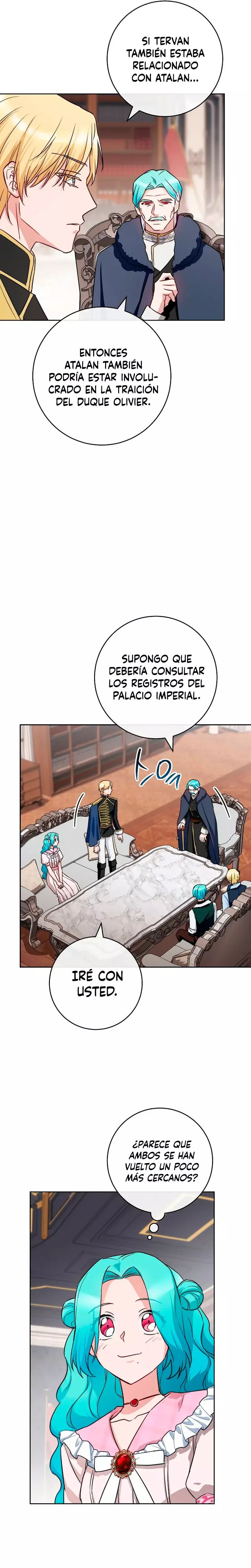 LA JOVEN CHEF ROYAL Capitulo 138 página 6