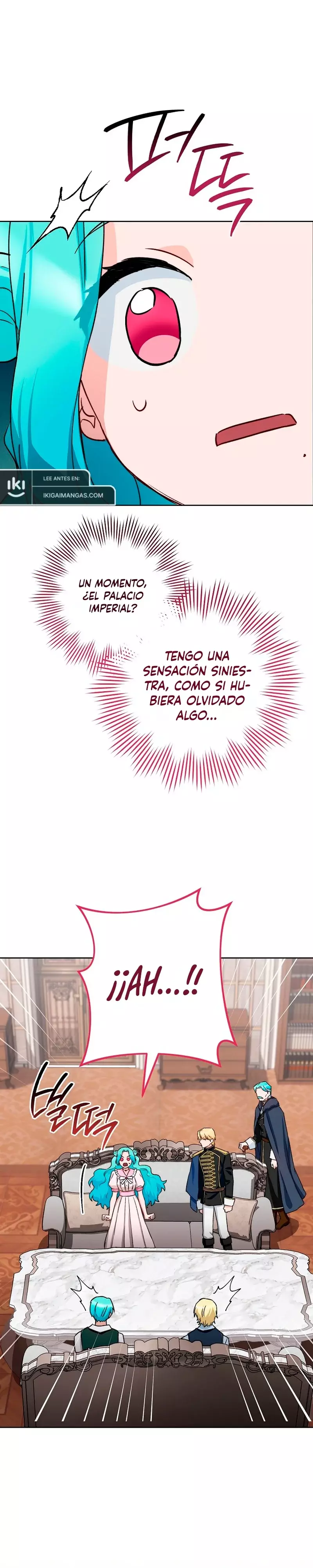 LA JOVEN CHEF ROYAL Capitulo 138 página 7