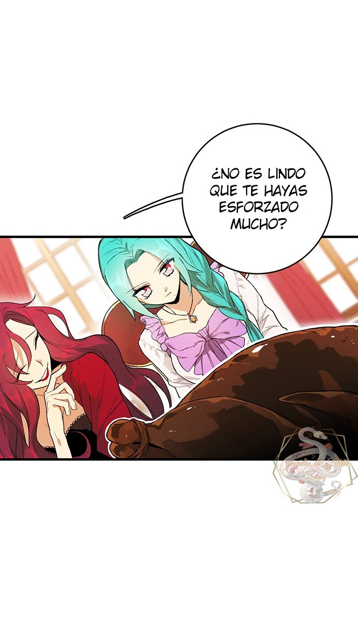 LA JOVEN CHEF ROYAL Capitulo 14 página 12