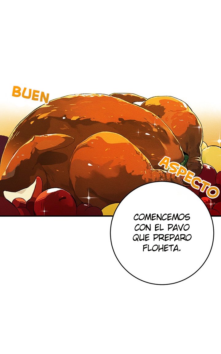 LA JOVEN CHEF ROYAL Capitulo 14 página 14