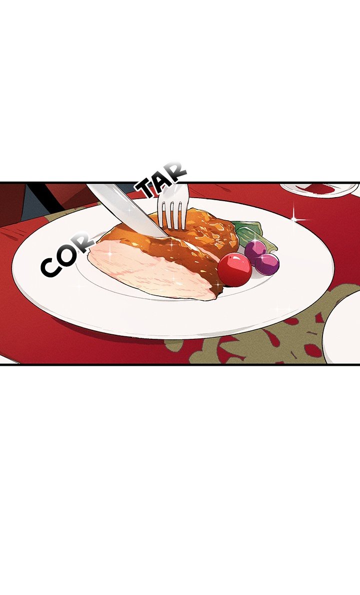 LA JOVEN CHEF ROYAL Capitulo 14 página 15