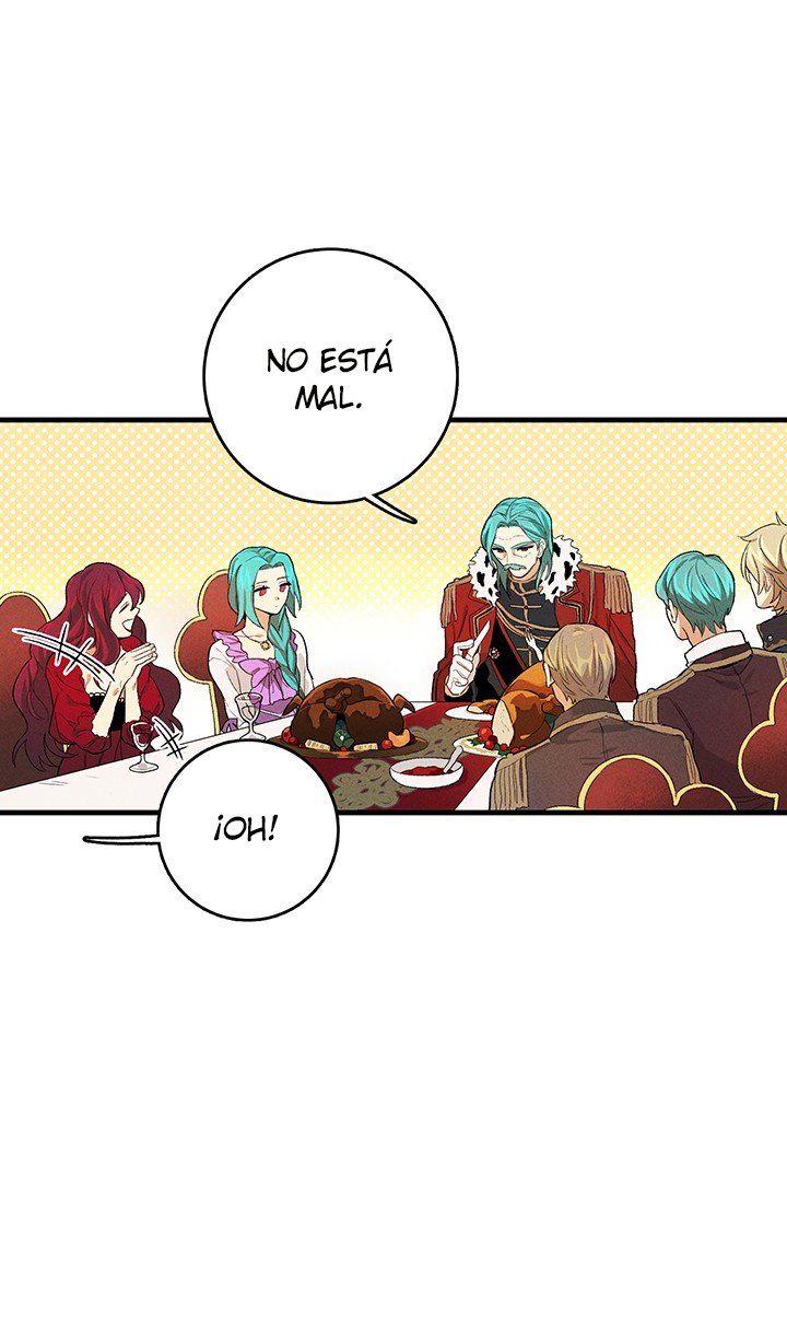 LA JOVEN CHEF ROYAL Capitulo 14 página 18