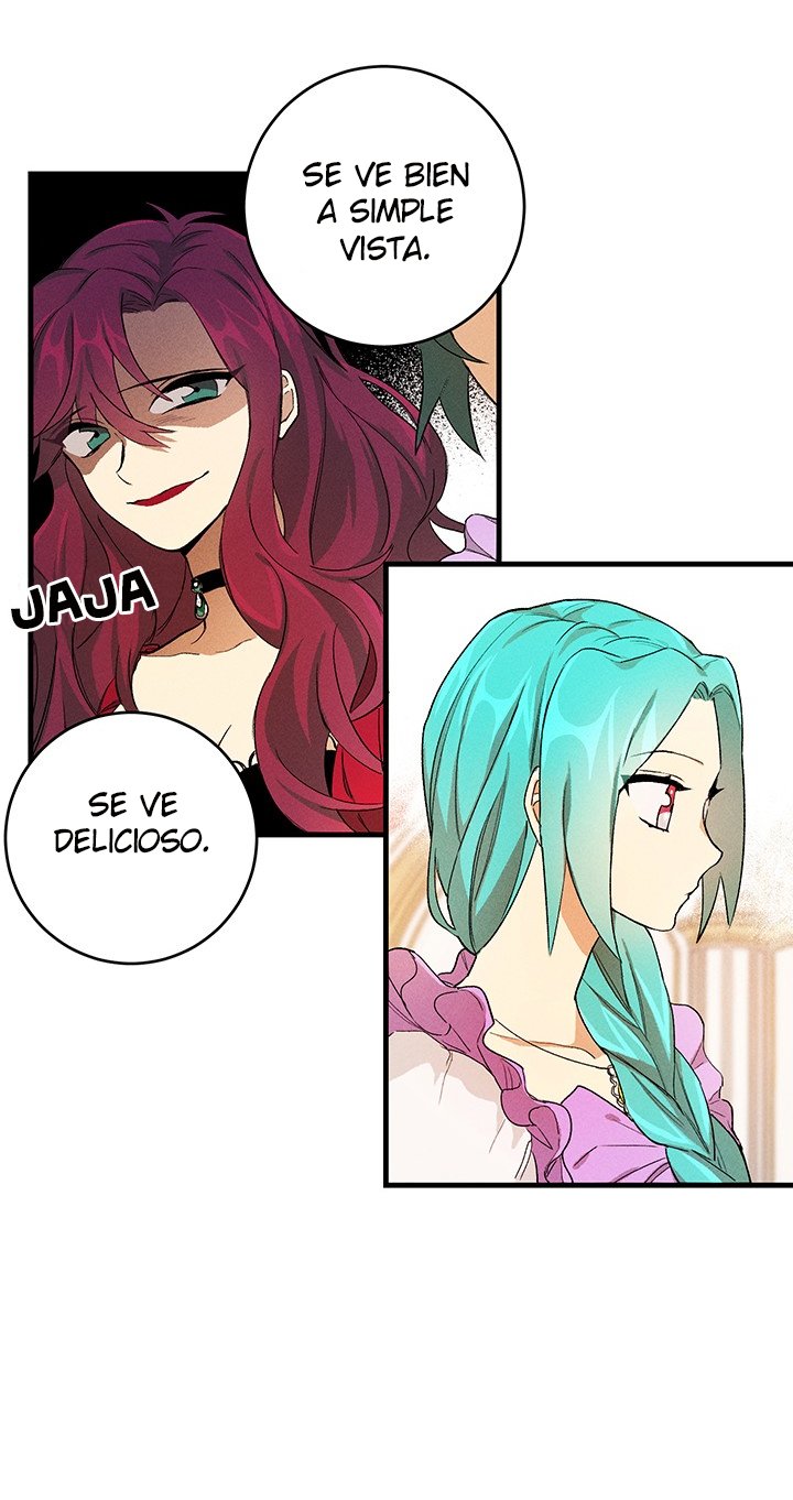 LA JOVEN CHEF ROYAL Capitulo 14 página 19