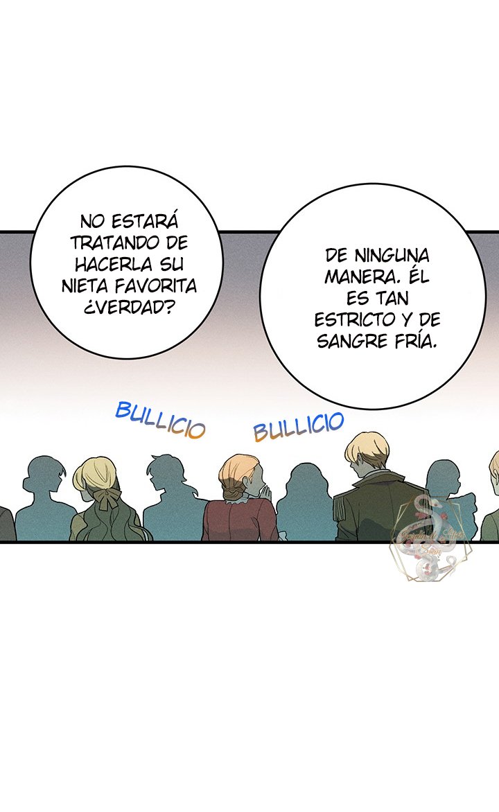 LA JOVEN CHEF ROYAL Capitulo 14 página 26