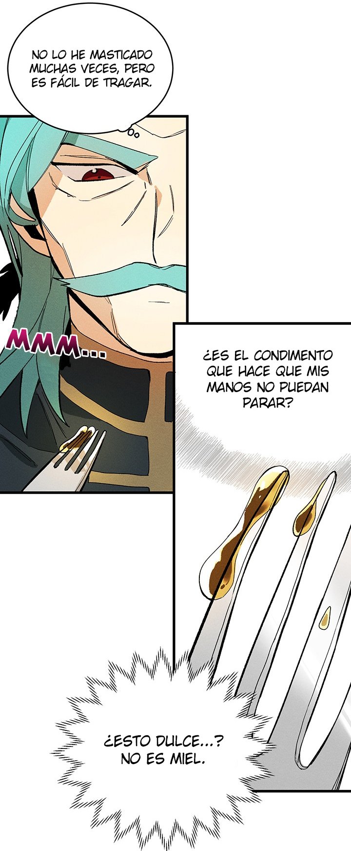 LA JOVEN CHEF ROYAL Capitulo 14 página 30